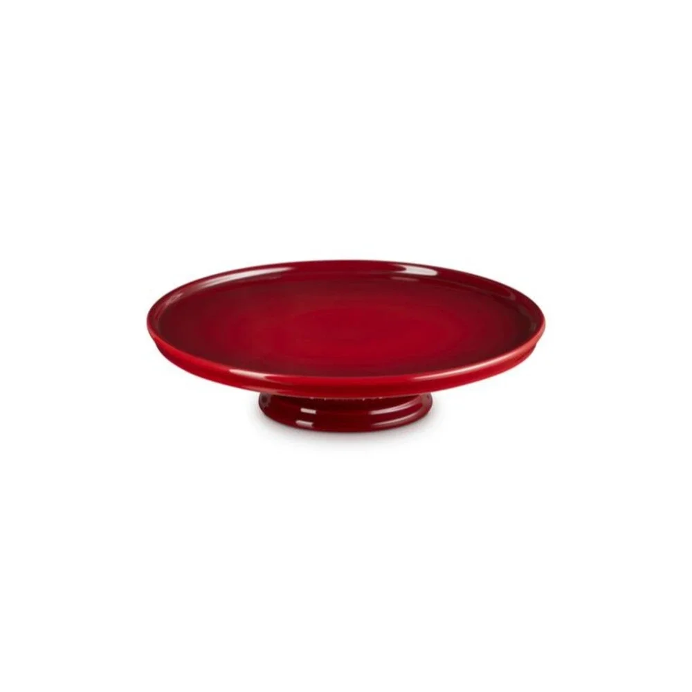 Le Creuset Stoneware Footed Cake Stand 30 cm 11.75